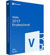 Microsoft Visio Professional 2019 (ЕЛЕКТРОННА ЛІЦЕНЗІЯ) картинка №27606