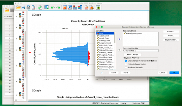 IBM SPSS Statistics Base картинка №23254