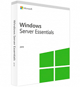 Microsoft Windows Server 2019 Essentials (Software Perpetual License) картинка №23684