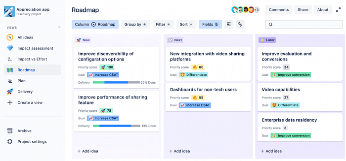 Atlassian Jira Product Discovery картинка №29647