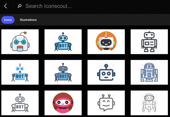 IconScout Team картинка №31650
