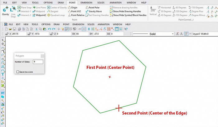 IMSI Design DesignCAD 2D картинка №26465