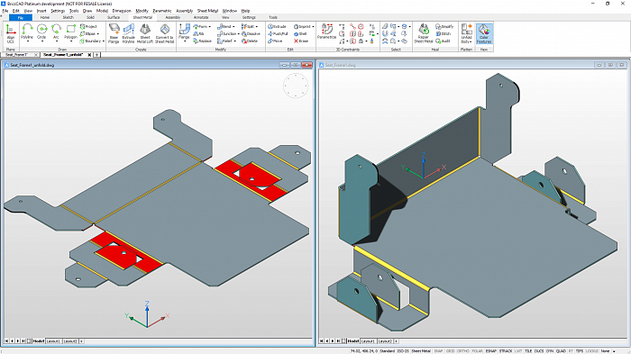 BricsCAD Mechanical картинка №24781