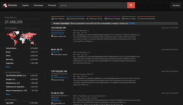 Shodan Small Business картинка №33135