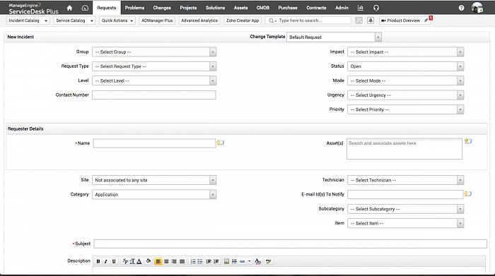 ManageEngine Firewall Analyzer картинка №22948