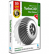 IMSI Design TurboCAD Mac Deluxe картинка №31781