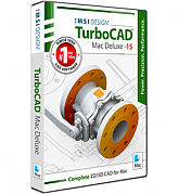 IMSI Design TurboCAD Mac Deluxe картинка №30472