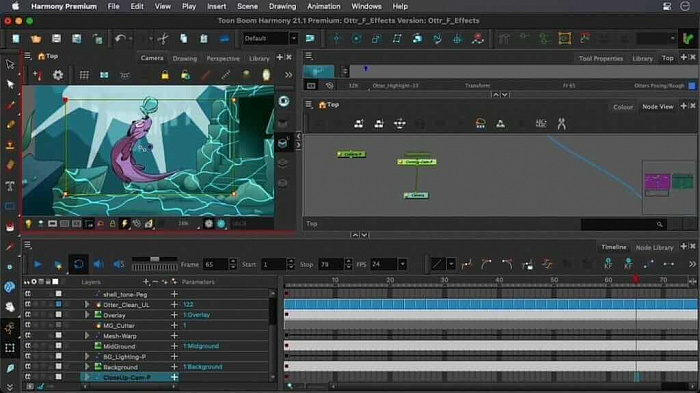 Toon Boom Harmony Premium картинка №30526