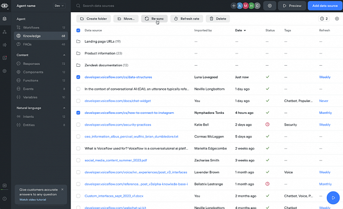 Voiceflow Business картинка №31718