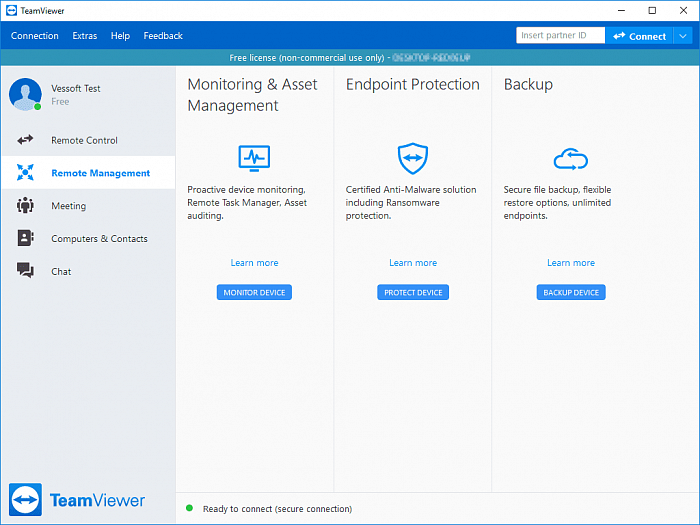 TeamViewer Endpoint Protection картинка №22791
