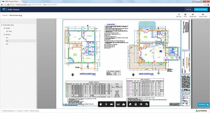 Autodesk AutoCAD LT for Mac картинка №24758