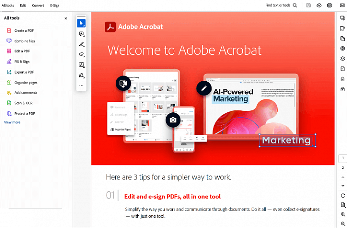 Adobe Acrobat Classic for Enterprise картинка №31033