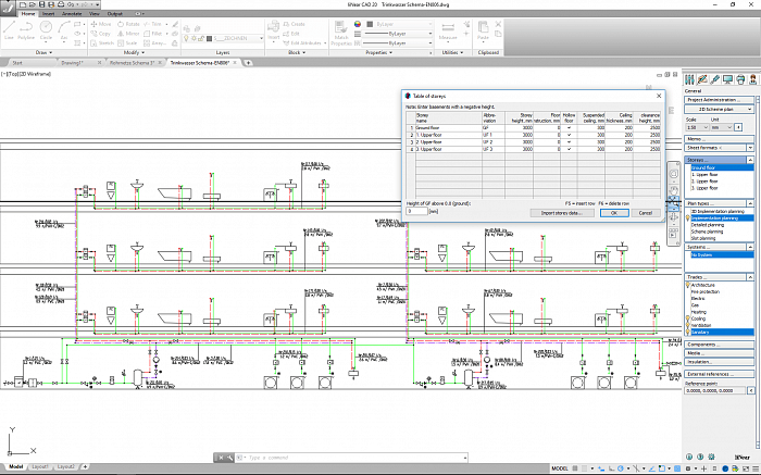 LINEAR Water Solutions for AutoCAD Starter картинка №31486