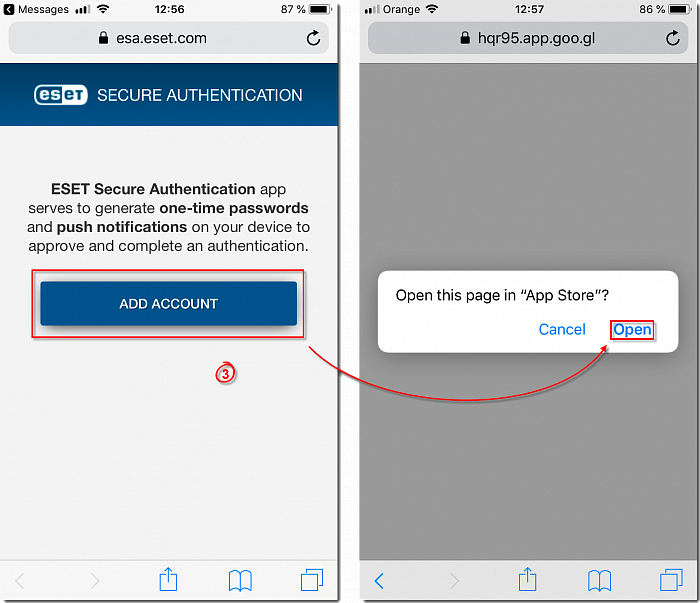 ESET Secure Authentication картинка №22628