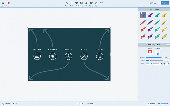 Techsmith Snagit картинка №24657