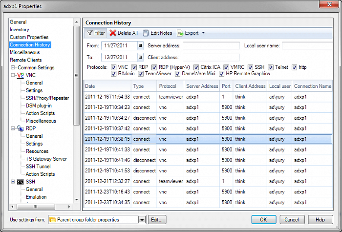 SmartCode VNC Manager Standard картинка №23117