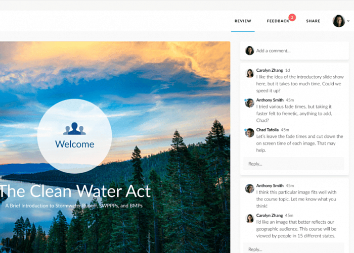 Articulate 360 Teams AI картинка №32718