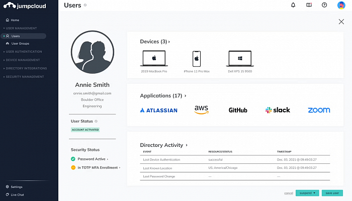 JumpCloud Platform Prime картинка №29697