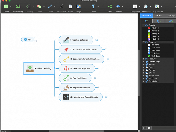 MindManager for Мас картинка №23805