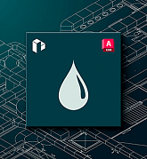 LINEAR Water Solutions for AutoCAD Starter картинка №31485