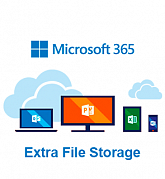 Microsoft Office 365 Extra File Storage (OLP) картинка №23516