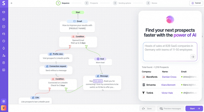 Snov.io Starter картинка №33474