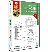 IMSI Design TurboCAD Mac Designer картинка №31780