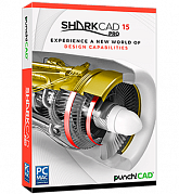 Punch! SharkCAD Pro картинка №31112