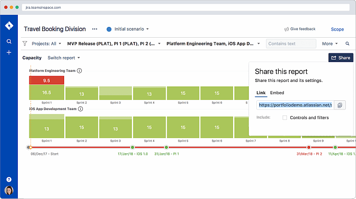 Atlassian Jira Align Standard картинка №23795