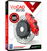 Punch! ViaCAD 2D/3D картинка №31110