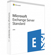 Microsoft Exchange Server Standard 2019 (Software Perpetual License) картинка №23640