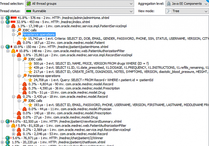 ej-technologies JProfiler картинка №29155