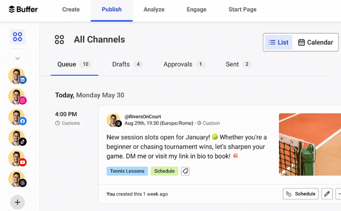 Buffer Essentials картинка №32536