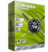 Dr.Web KATANA картинка №22527