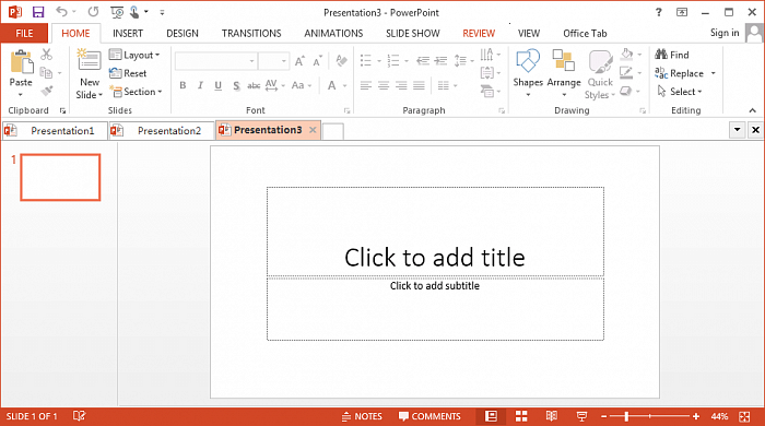 Kutools Office Tab Enterprise картинка №29014