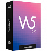 Incomedia WebSite X5 Pro картинка №31139