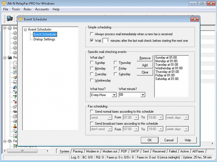 MDaemon RelayFax Network Fax Manager картинка №23649