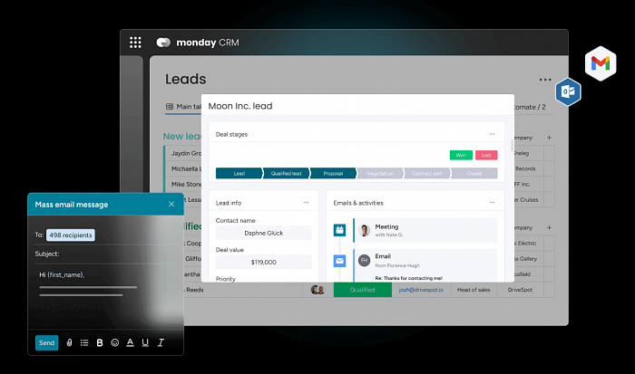Monday Standard картинка №32680
