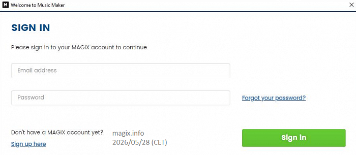 MAGIX Music Maker Premium картинка №33037