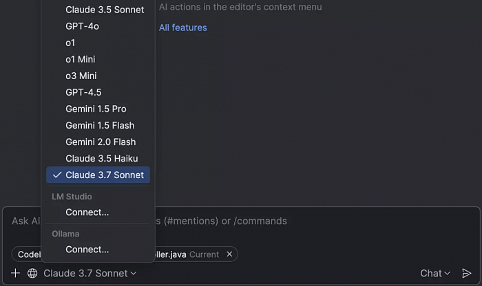 JetBrains AI картинка №31973