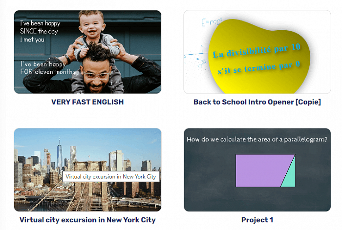 Moovly Subscription картинка №30508