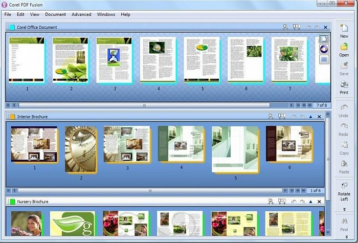 Corel PDF Fusion картинка №25077