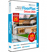 IMSI Design FloorPlan Deluxe картинка №31063