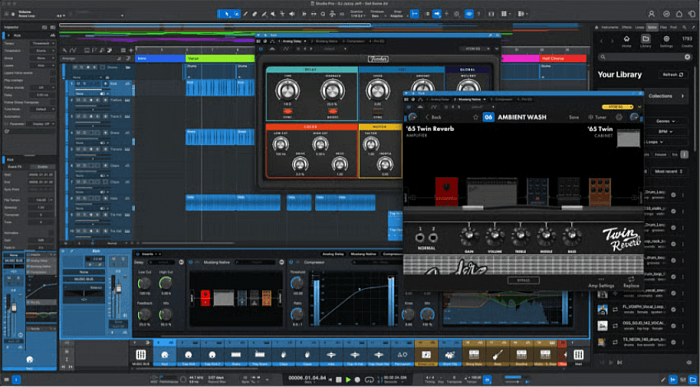Fender Studio Pro картинка №33683