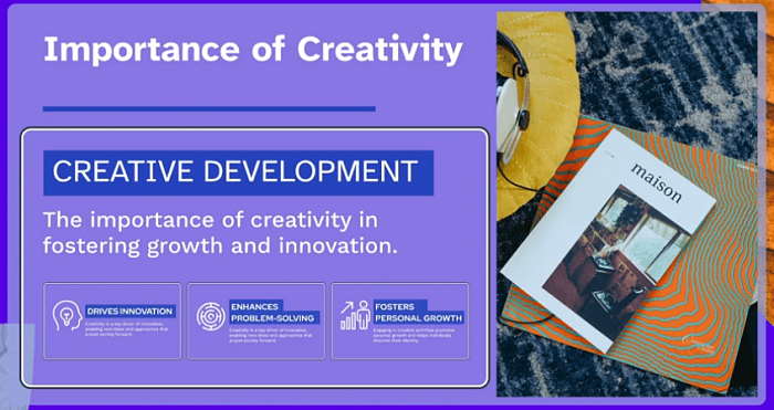 Prezi Individual Standard картинка №32829