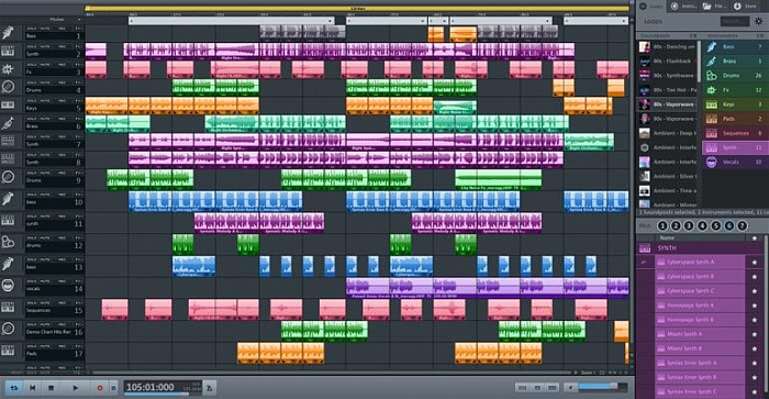 MAGIX Music Maker Premium картинка №24665