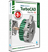 IMSI Design TurboCAD Mac Pro картинка №30471