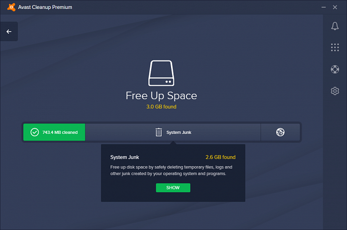 Avast Cleanup Premium картинка №25378