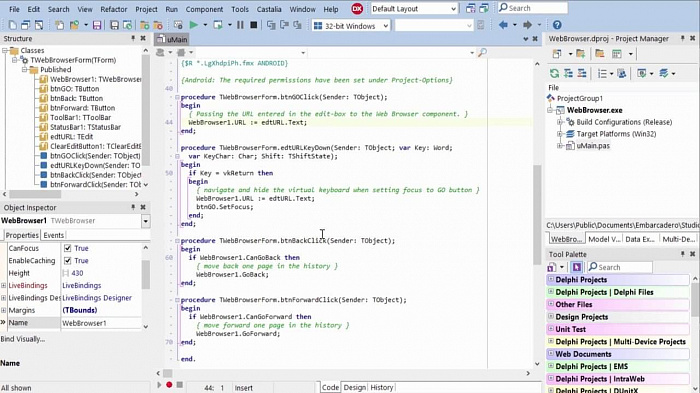 embarcadero delphi community edition download embarcadero delphi community edition download