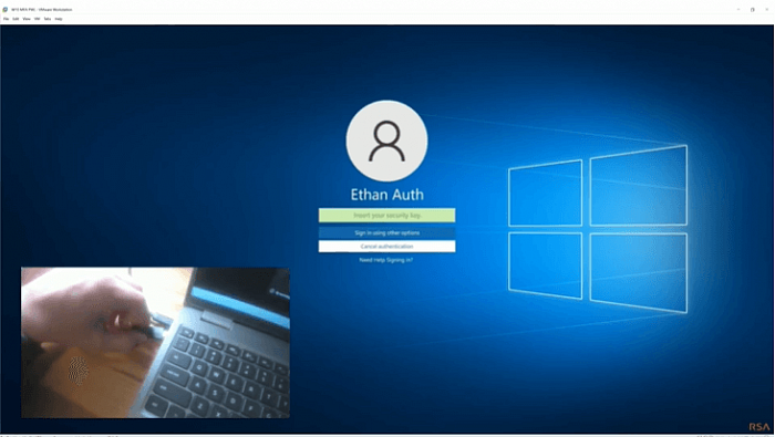 RSA ID Plus E1 картинка №32810